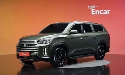 KG_Mobility_Ssangyong Rexton