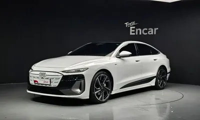 Audi A6 e-tron