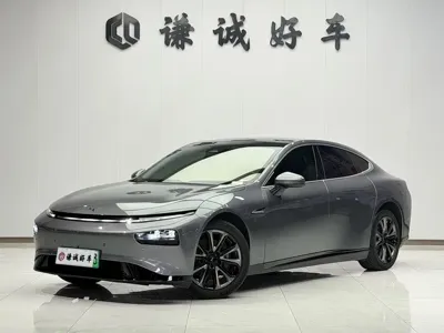 Xpeng P7