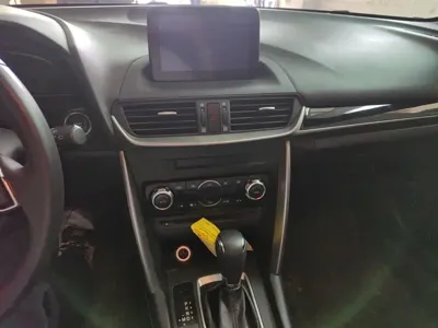 Mazda CX-4