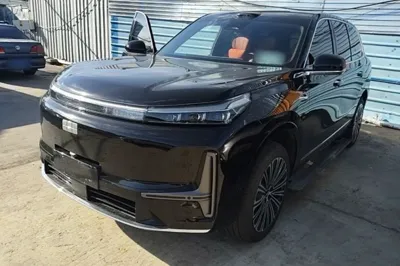 Geely Galaxy Galaxy M9