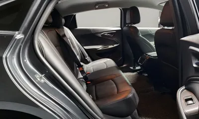 ChevroletGMDaewoo Malibu