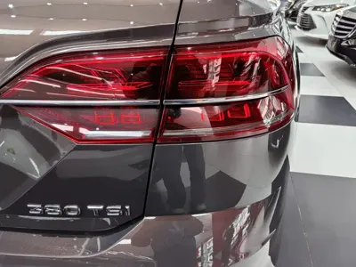 Volkswagen Phideon