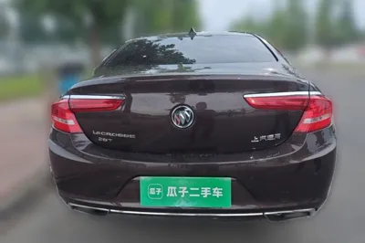 Buick LaCrosse