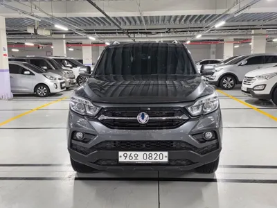 KG_Mobility_Ssangyong Rexton
