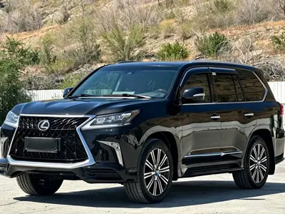 Lexus LX