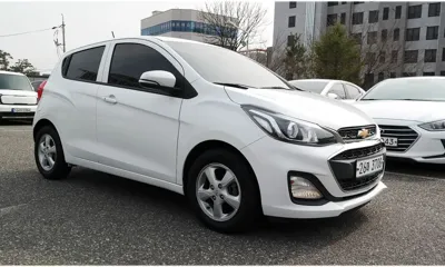 ChevroletGMDaewoo Spark