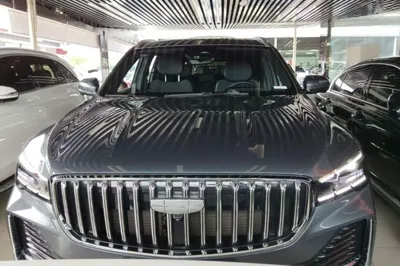 Geely Auto Monjaro L