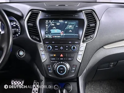 Hyundai Maxcruz