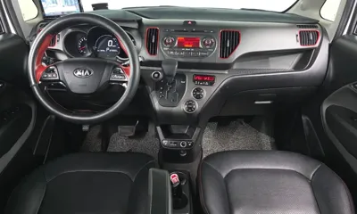 Kia Ray