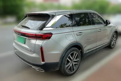 Bestune T99