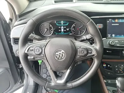 Buick Envision Plus