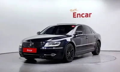 Volkswagen Phaeton