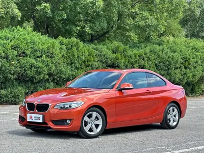 BMW 2 Series (Import)