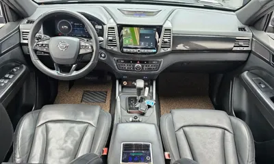 KG_Mobility_Ssangyong Rexton