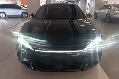 BYD Han