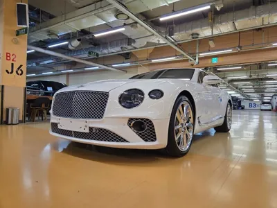 Bentley Continental