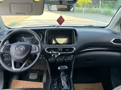 GAC Motor Trumpchi GS4