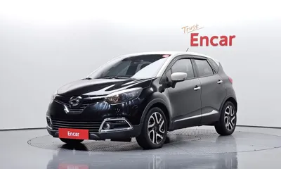 Renault-KoreaSamsung QM3