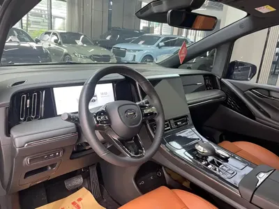 GAC Motor Trumpchi E9