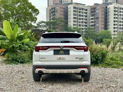 Changan CS35PLUS