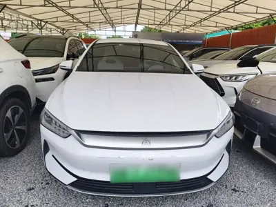 BYD Qin Plus
