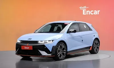 Hyundai Ioniq5