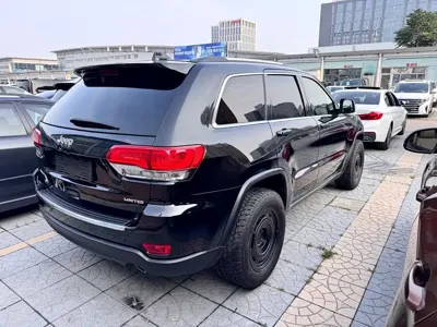 Jeep Grand Cherokee (Import)