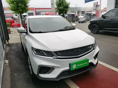 Geely Binyue