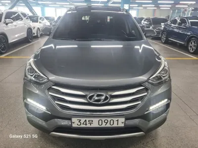 Hyundai Santafe
