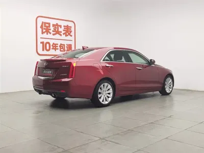 Cadillac ATS-L