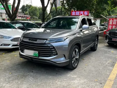BYD Frigate 07