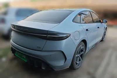 BYD Seal