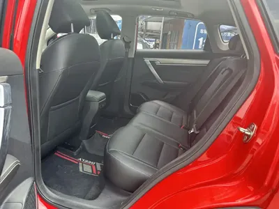 Geely Binyue