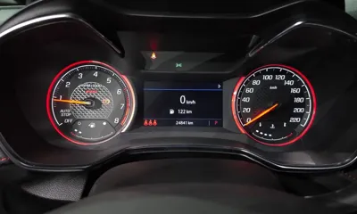 ChevroletGMDaewoo Trailblazer