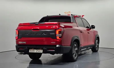 KG_Mobility_Ssangyong Rexton