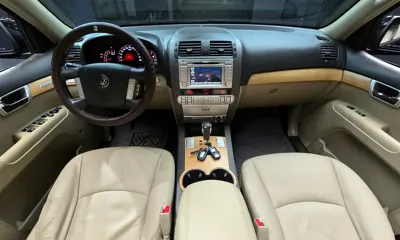 Kia Mohave
