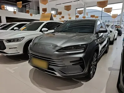 BYD PLUS New Energy