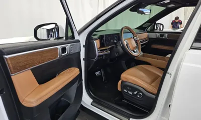 Hyundai Santafe