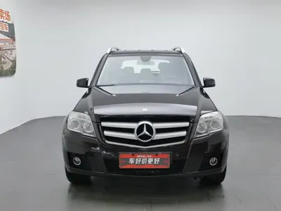 Mercedes-Benz GLK-Class (Import)