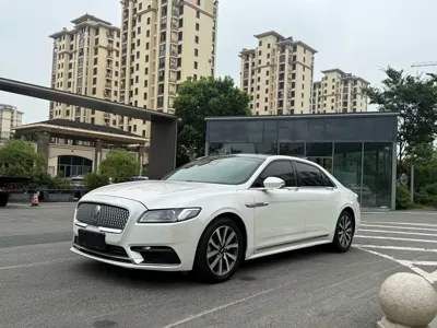 Lincoln Continental