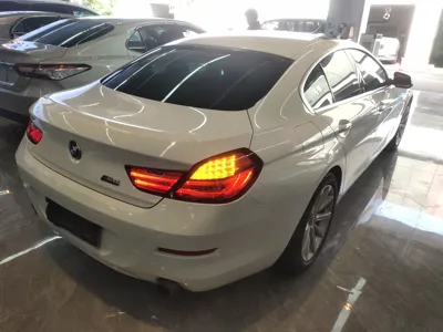 BMW 6 Series