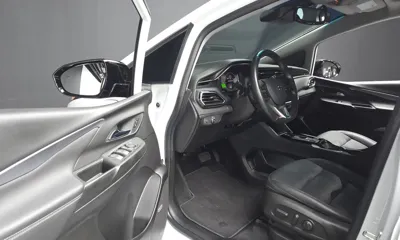 ChevroletGMDaewoo Bolt EV