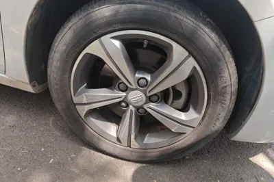Geely Auto Emgrand GL