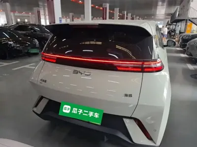 BYD Seagull