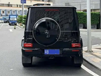 Mercedes-Benz G-Class