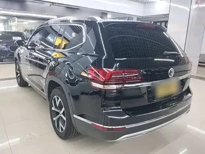 Volkswagen Teramont