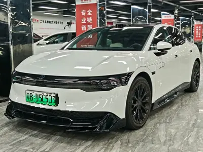 Zeekr 007