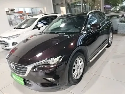 Mazda CX-4