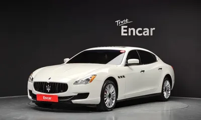 Maserati Quattroporte